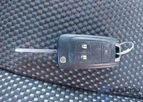 2017 Chevrolet Equinox Ls из США, поврежденный, VIN 2GNALBEK8H1516678